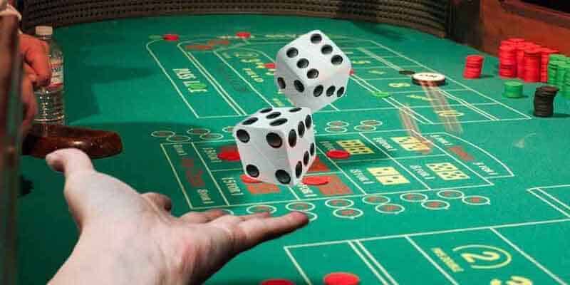 Quy Tắc Cơ Bản Của Craps